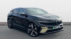 Renault Megane E-Tech EV60 160kW Iconic 60kWh Optimum Charge 5dr Auto Electric Hatchback